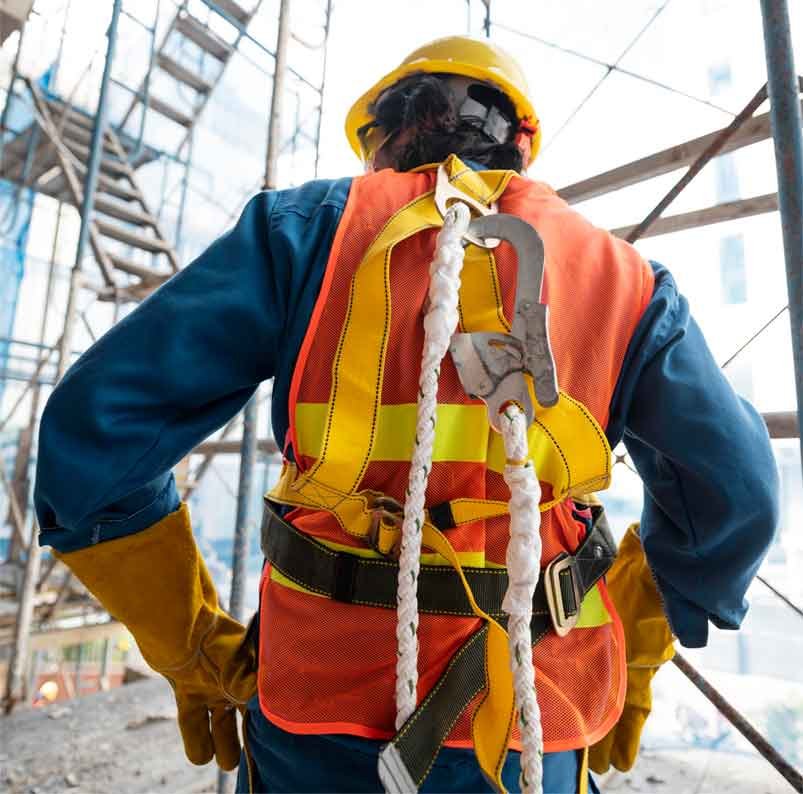 Treinamento em Segurança do Trabalho